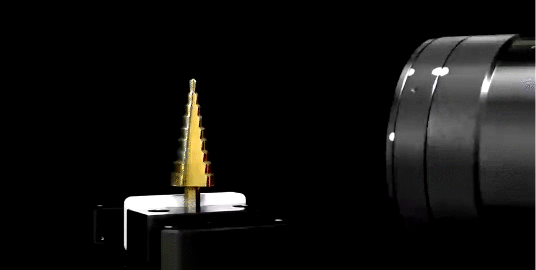 旋轉臺 圓度圓柱度跳動測量