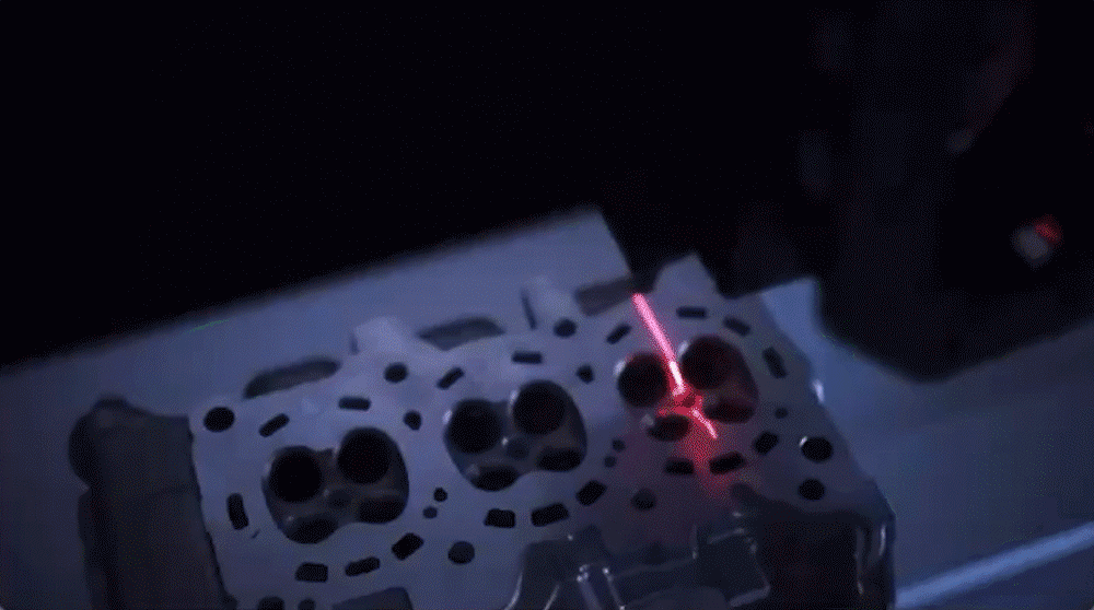 超長距離 大型3D輪廓測量