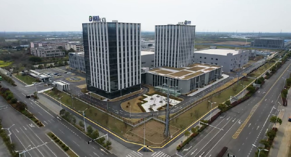 芯啟新程 聚力前行 | 安徽芯視佳K2產業園研發綜合樓盛大啟用