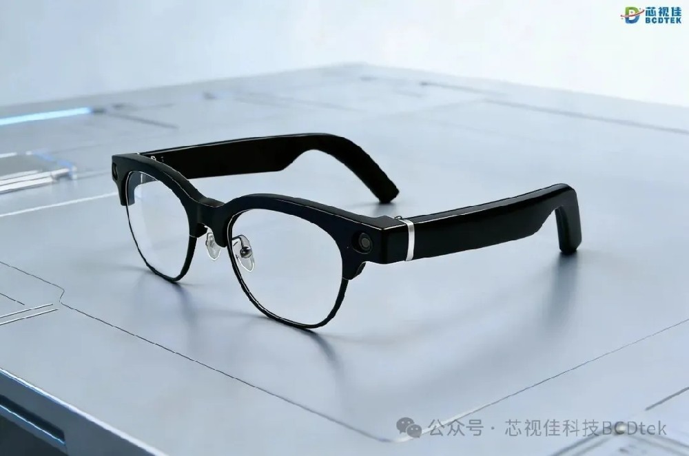 芯視佳智能眼鏡ODM/OEM解決方案入選產業榜單30強