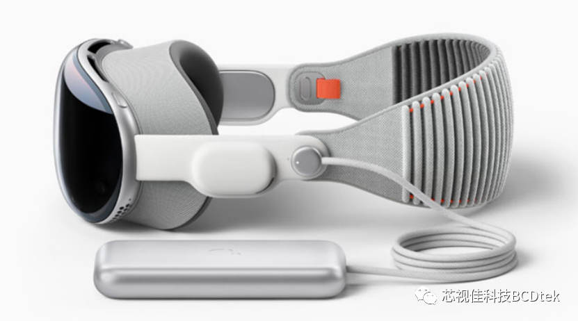 蘋(píng)果2023年WWDC“壓軸”發(fā)布首款MR頭顯設(shè)備Apple Vision Pro